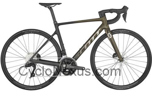 Scott Addict RC 40 scheda tecnica 